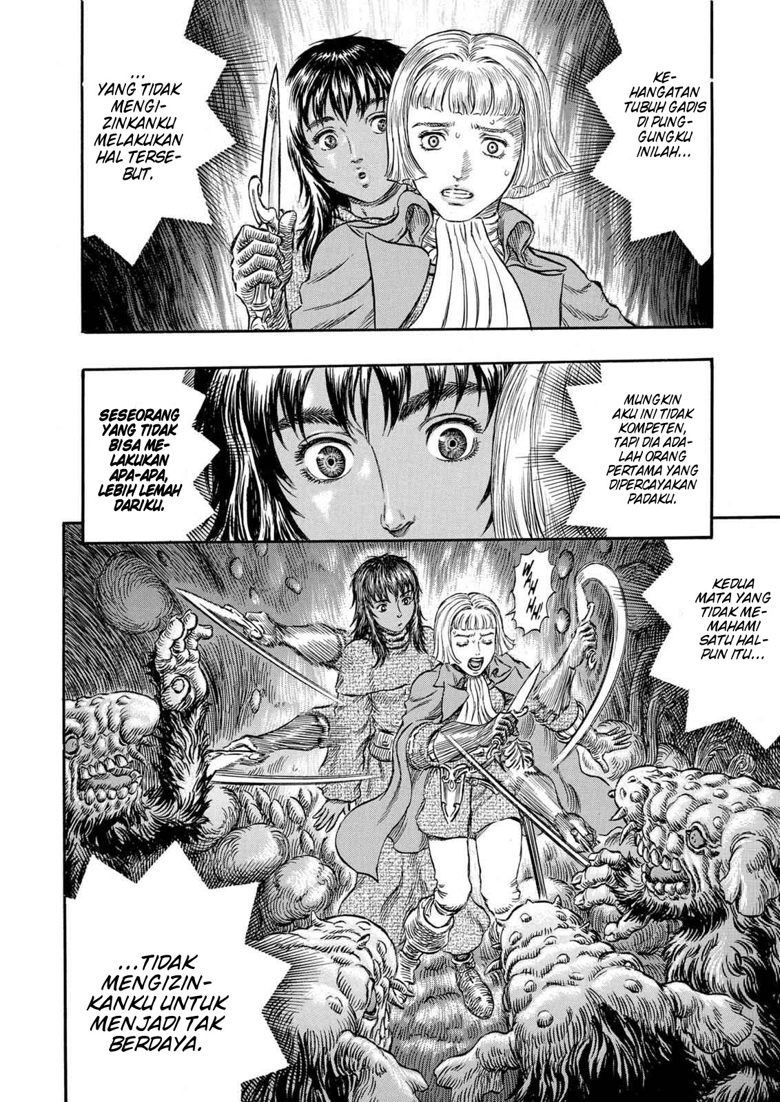 Read Berserk ID Manga Online