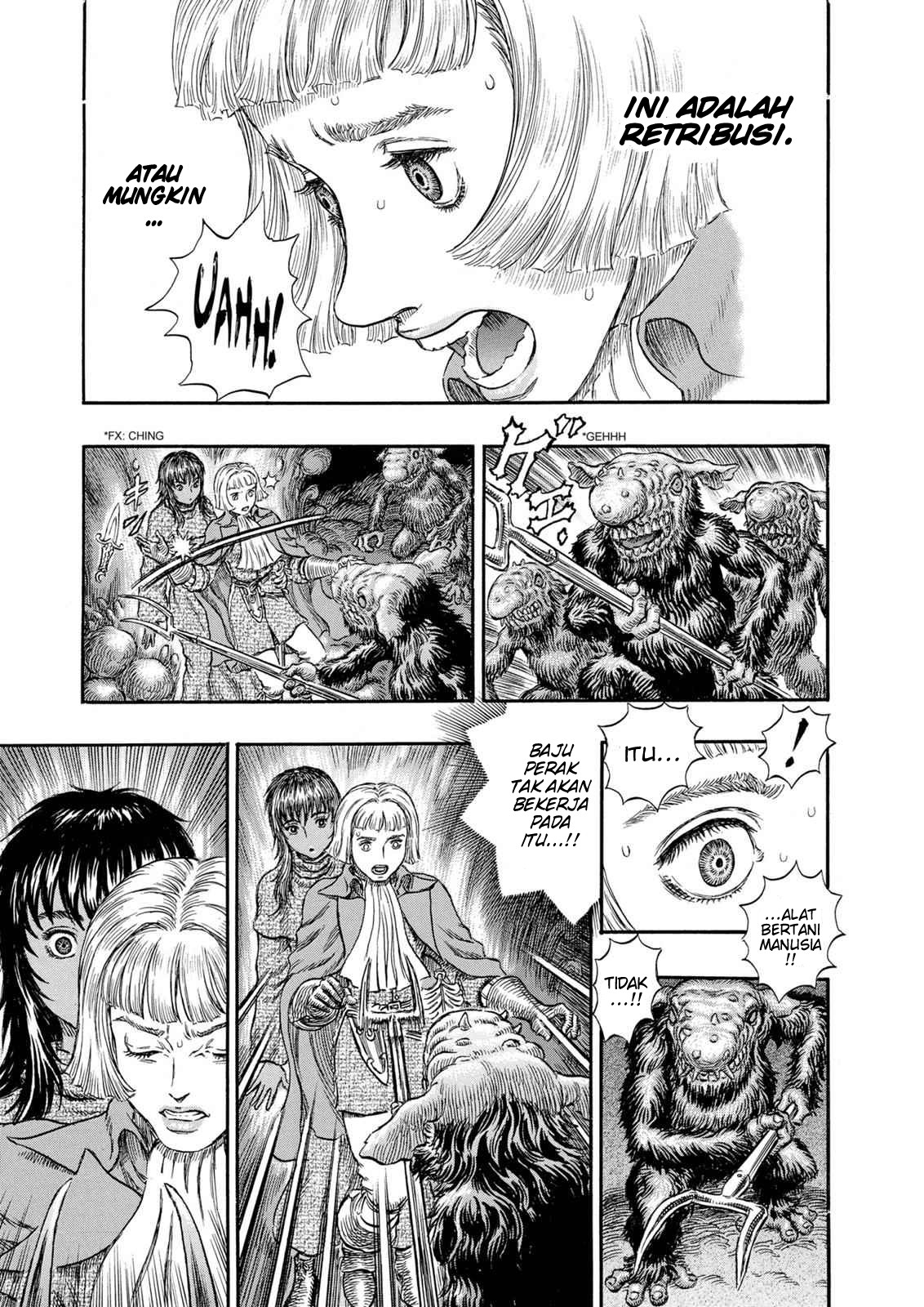Read Berserk ID Manga Online