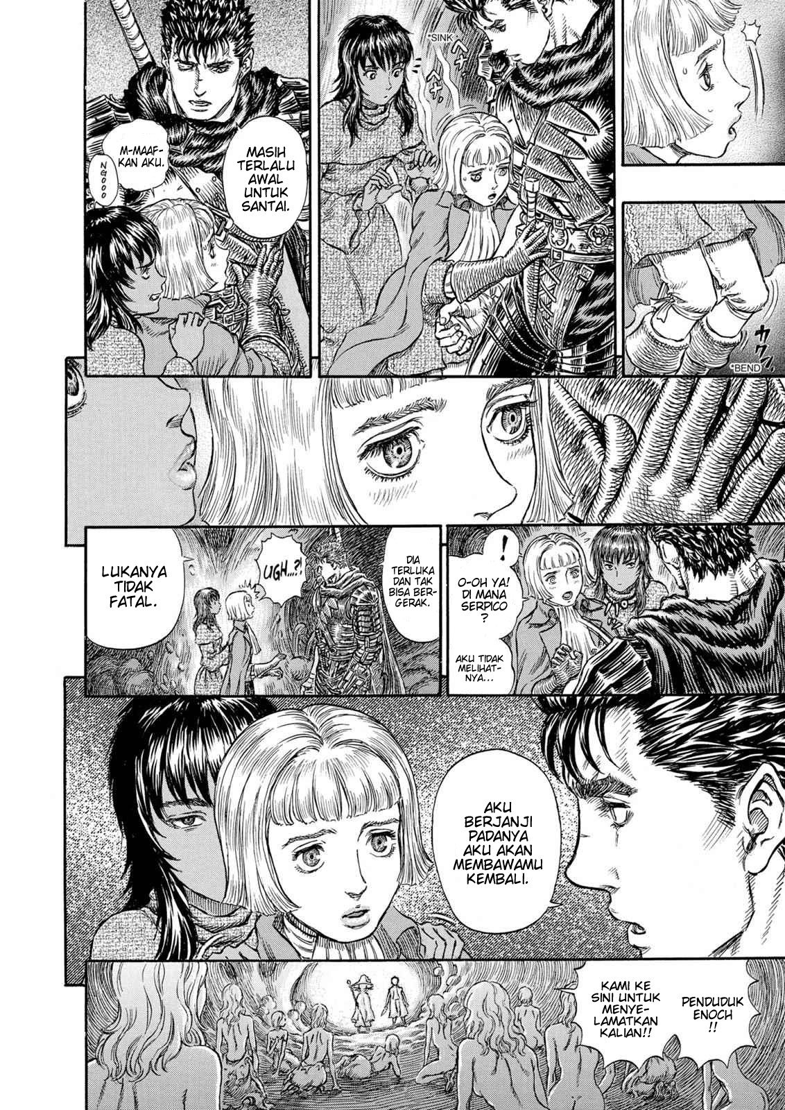 Read Berserk ID Manga Online