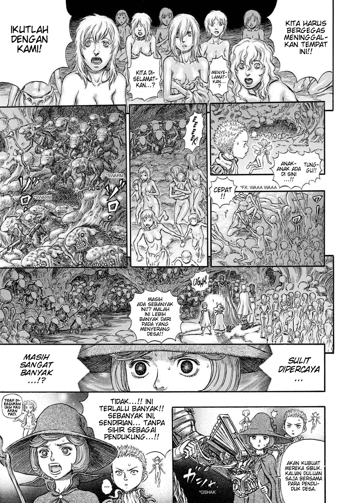 Read Berserk ID Manga Online