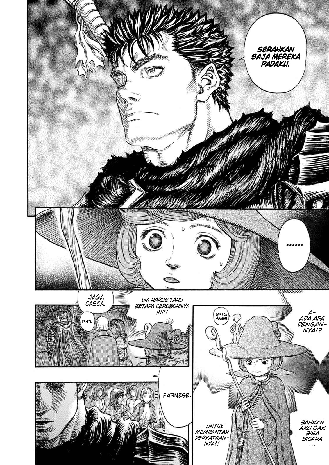 Read Berserk ID Manga Online