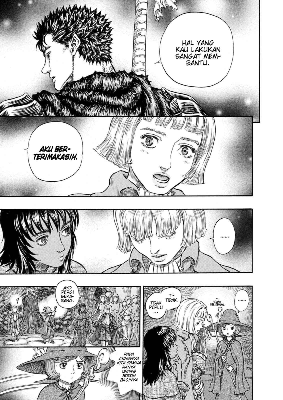 Read Berserk ID Manga Online