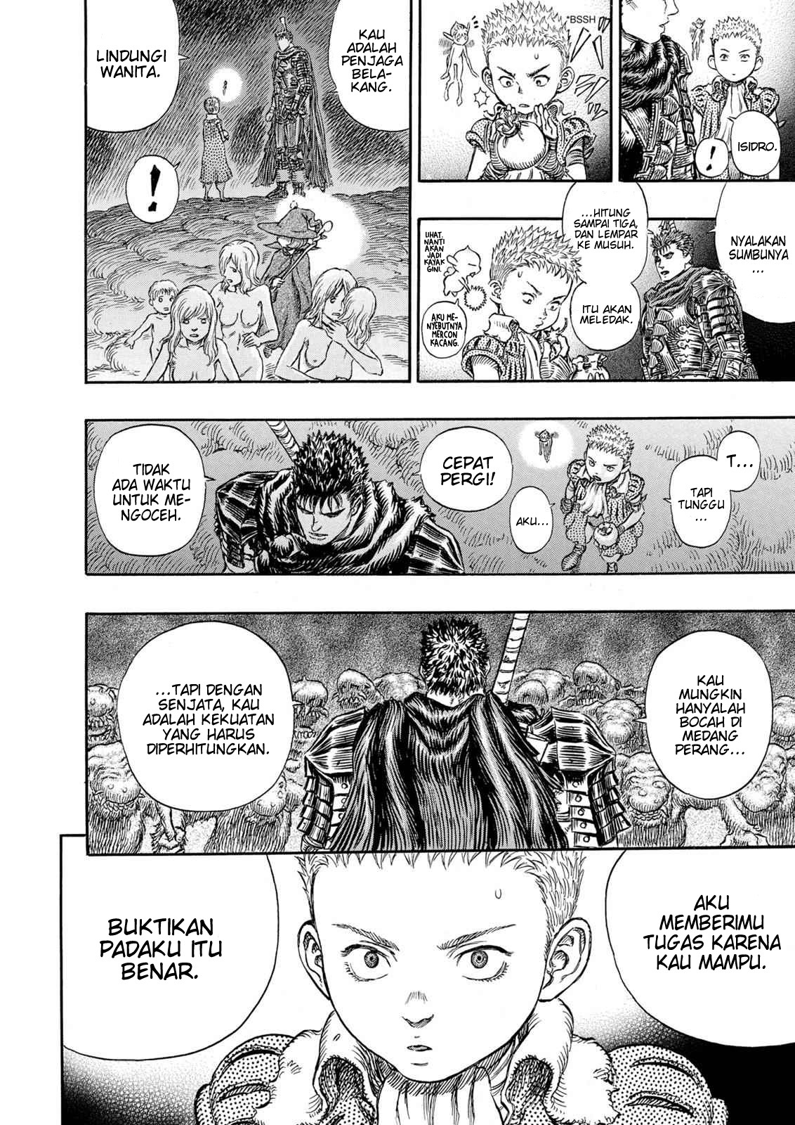 Read Berserk ID Manga Online
