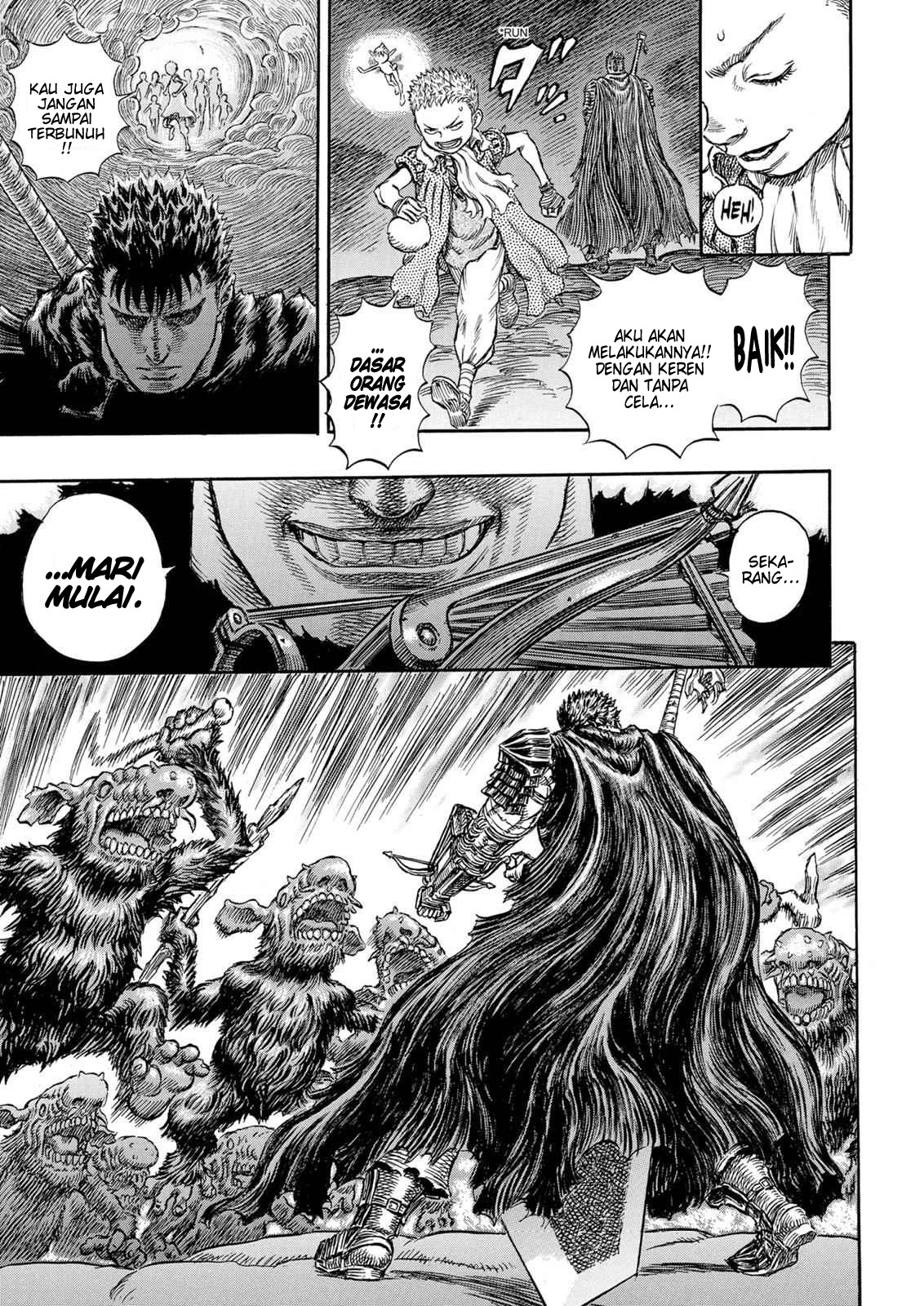 Read Berserk ID Manga Online
