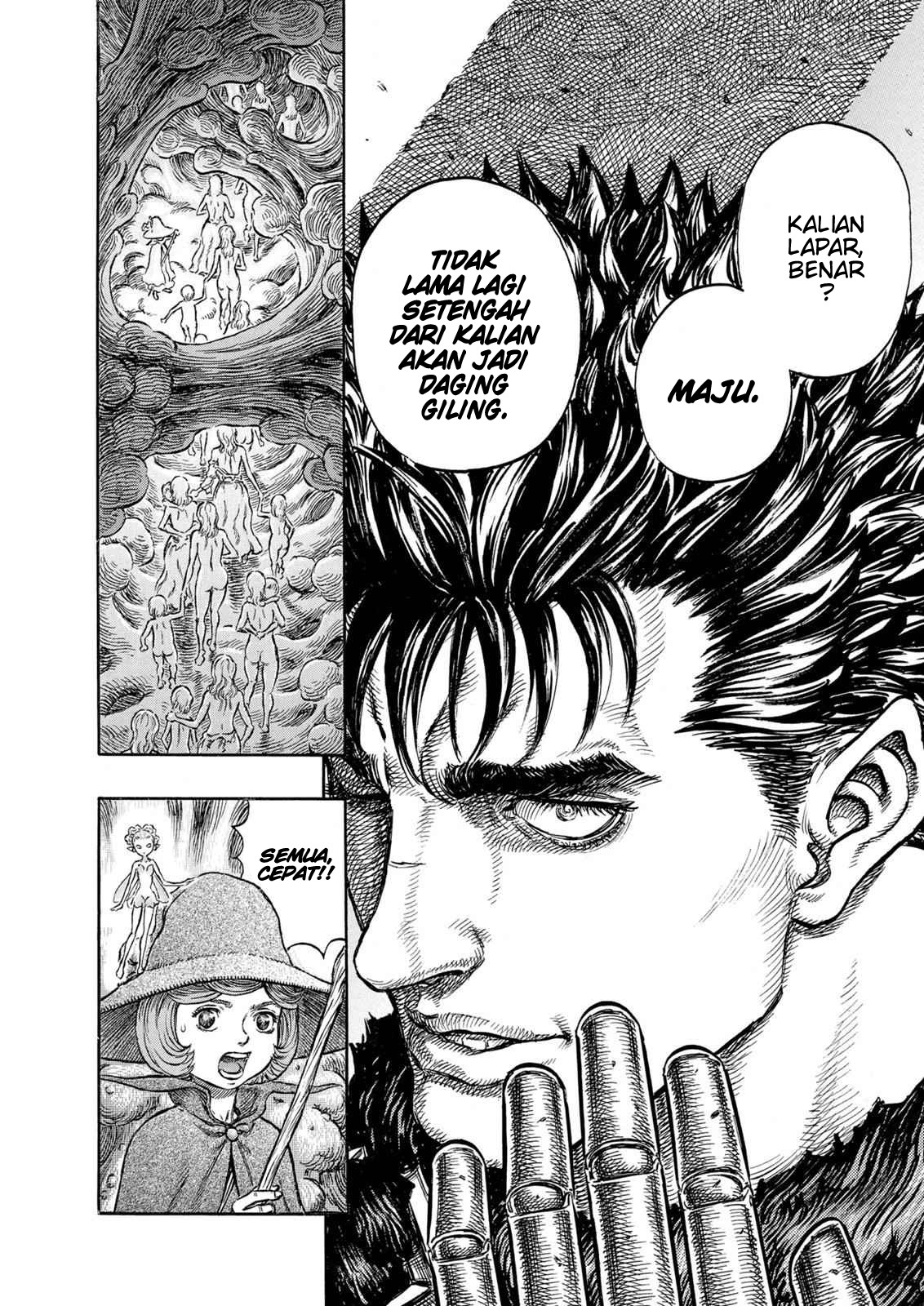 Read Berserk ID Manga Online