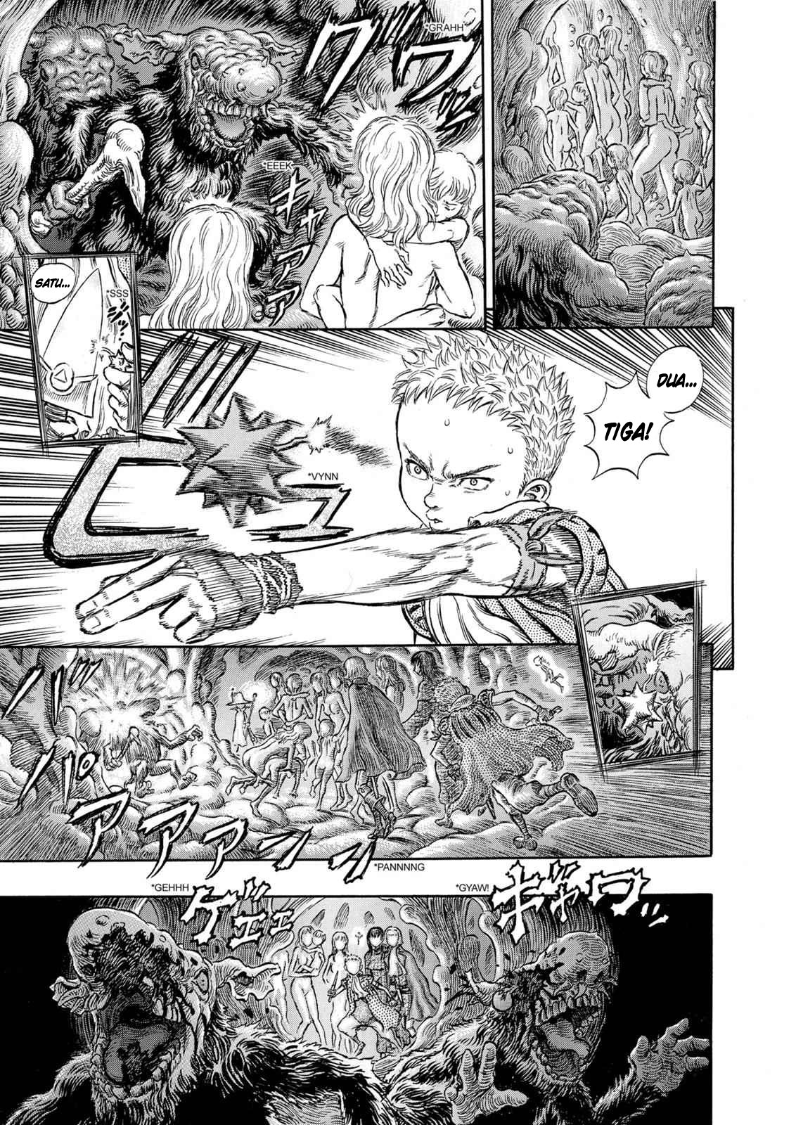 Read Berserk ID Manga Online