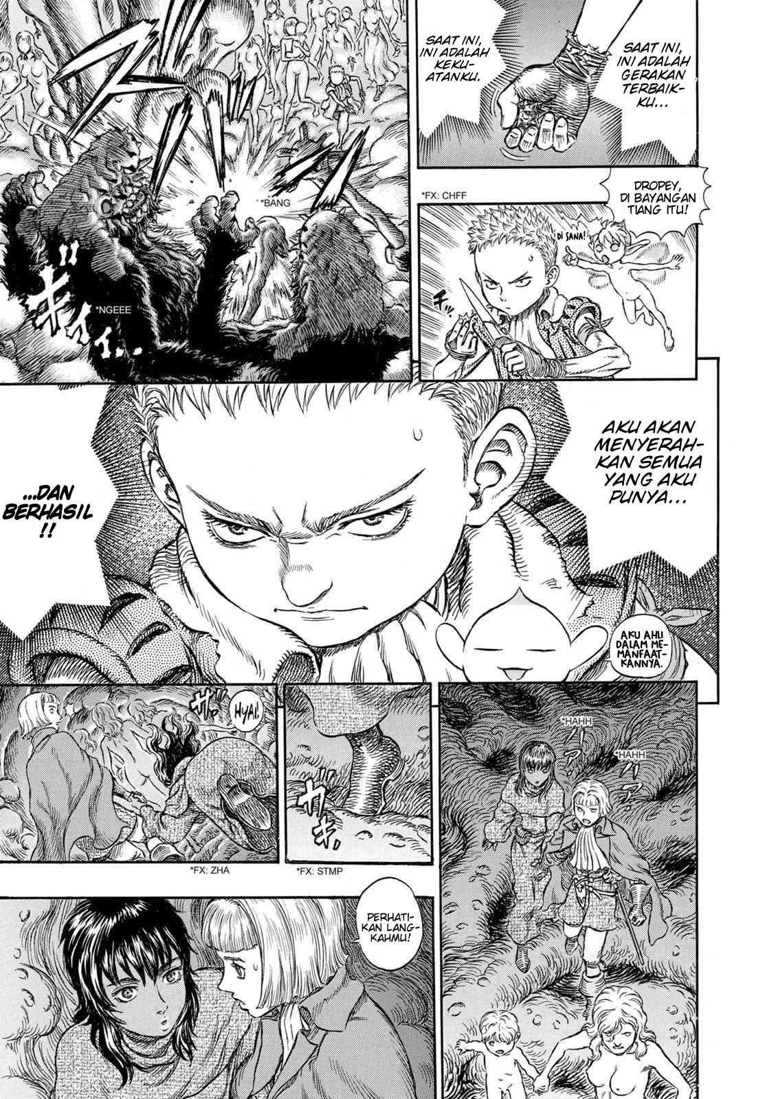 Read Berserk ID Manga Online