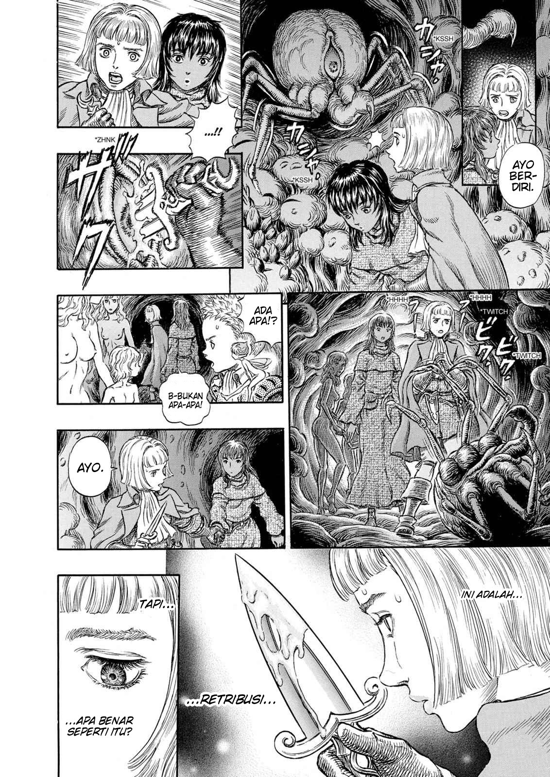 Read Berserk ID Manga Online