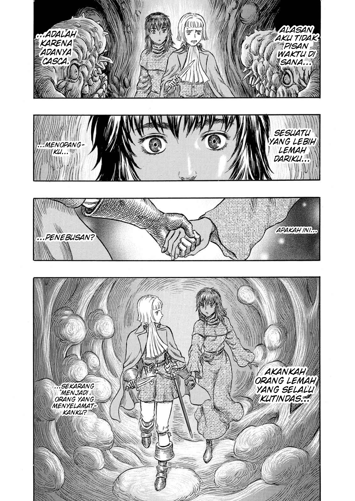 Read Berserk ID Manga Online