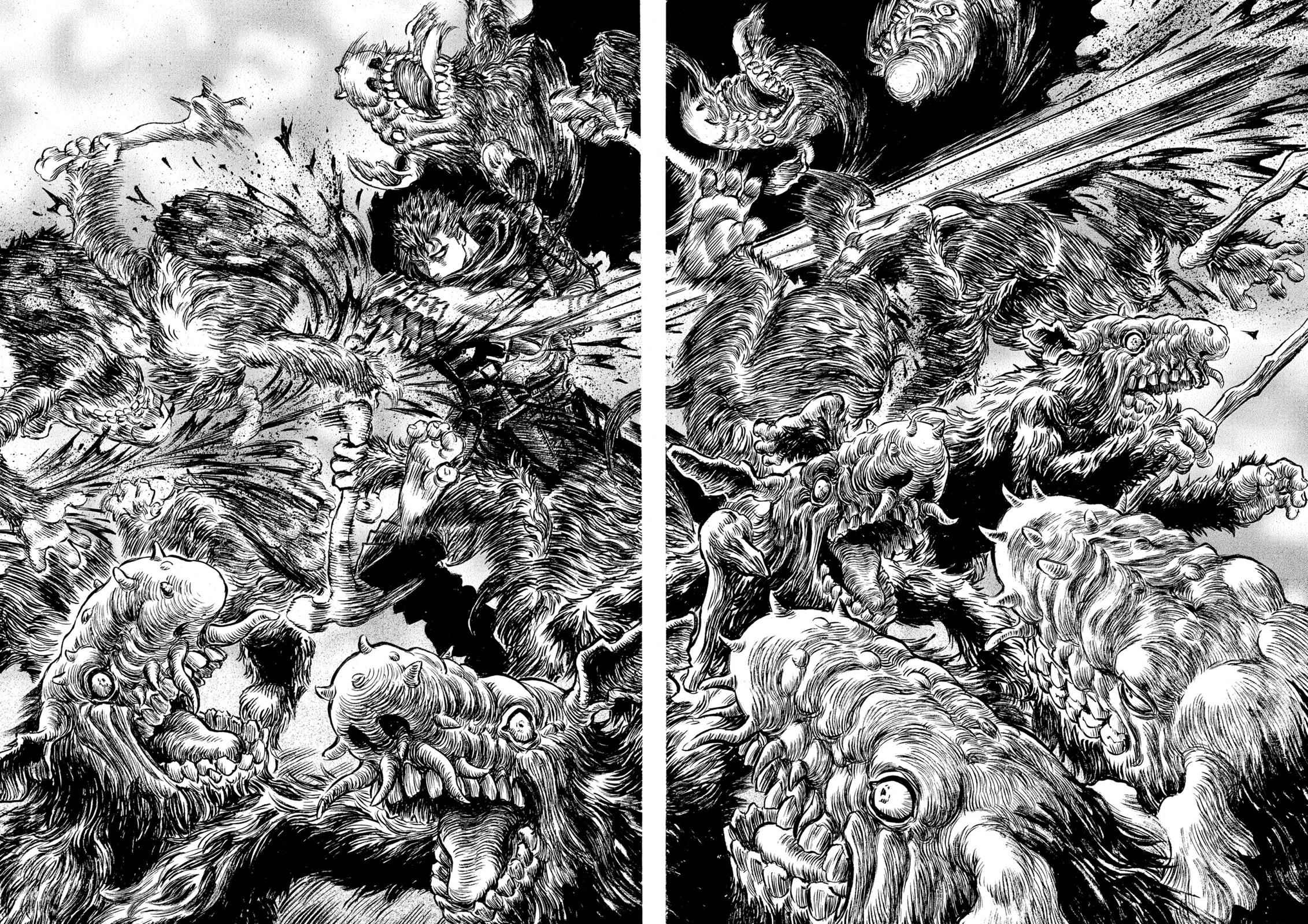 Read Berserk ID Manga Online