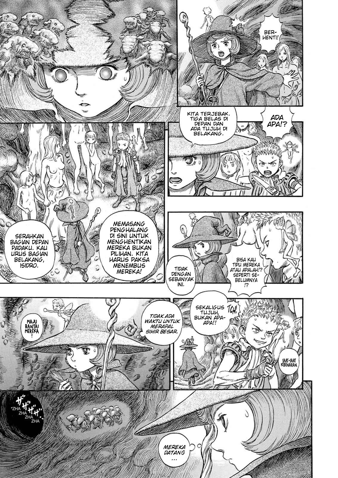 Read Berserk ID Manga Online