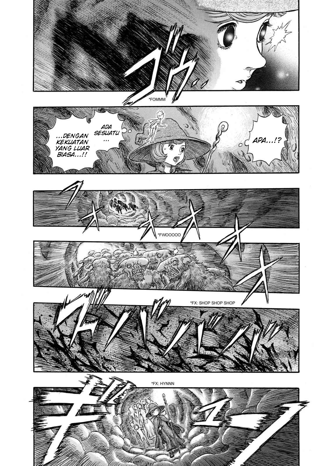 Read Berserk ID Manga Online
