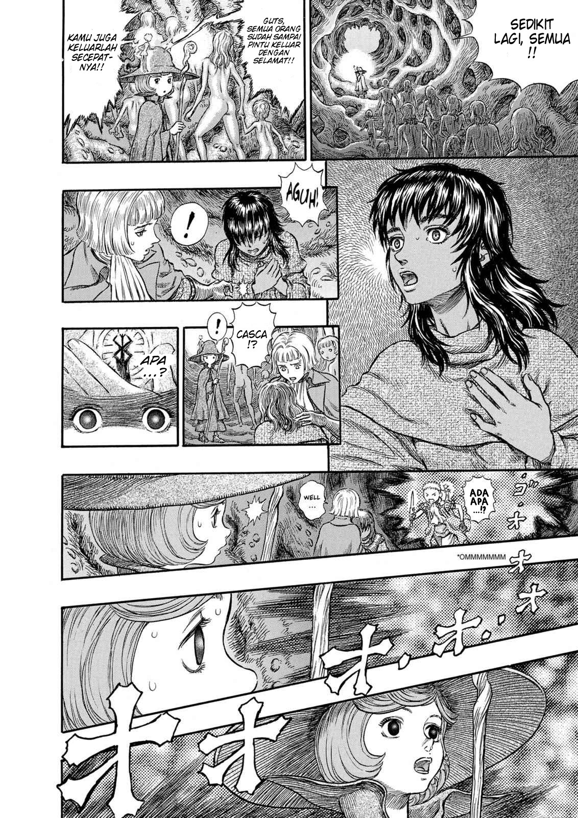 Read Berserk ID Manga Online