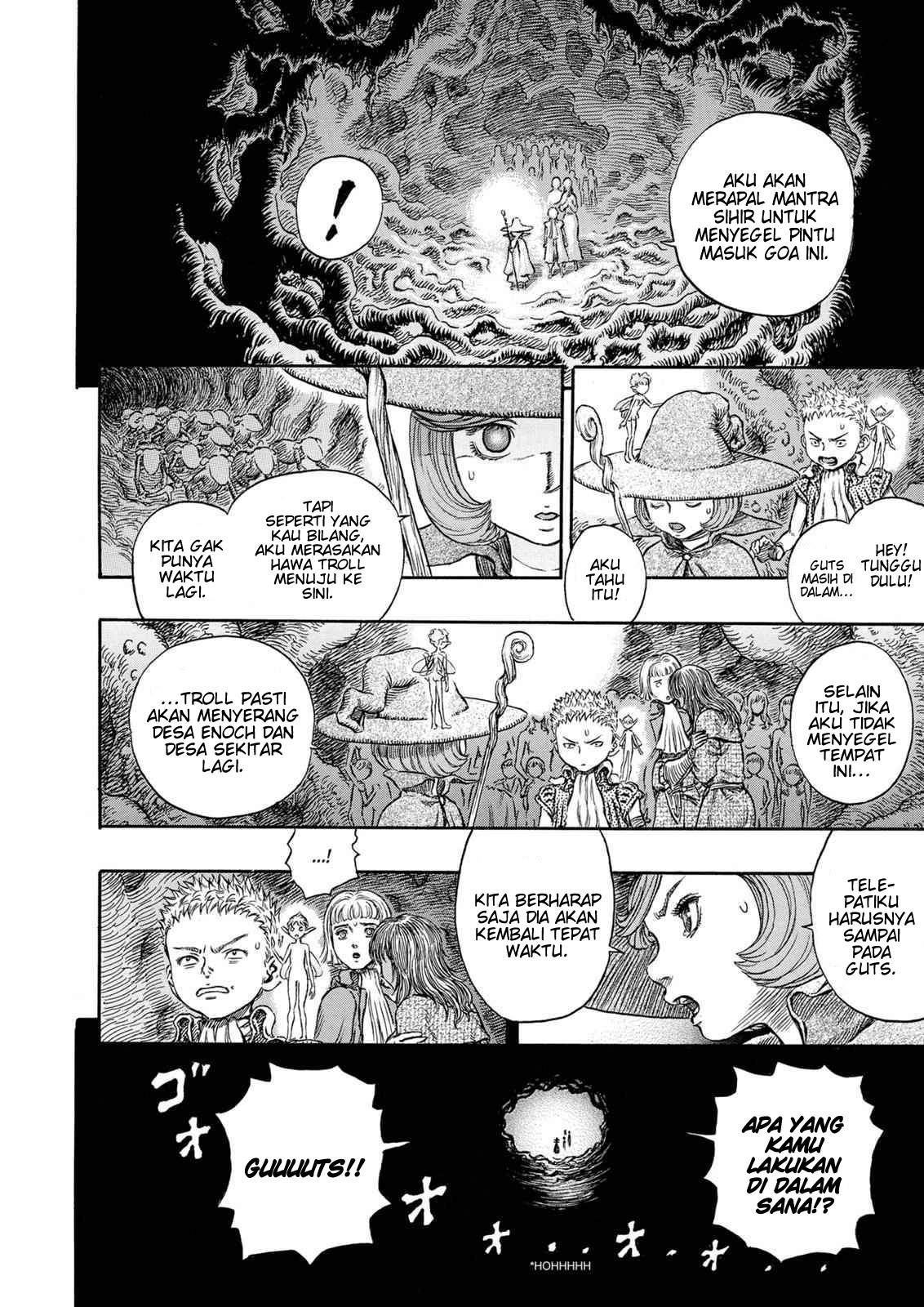 Read Berserk ID Manga Online