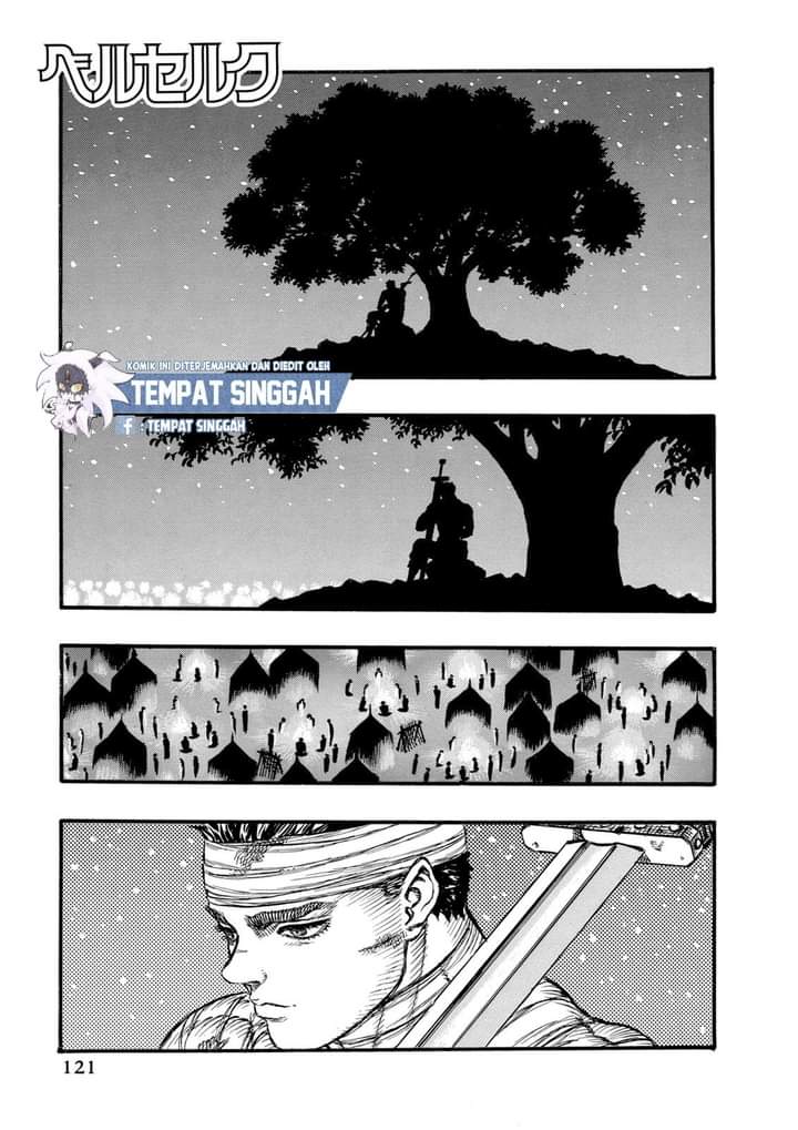 Read Berserk ID Manga Online