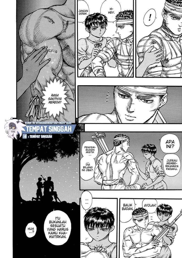 Read Berserk ID Manga Online