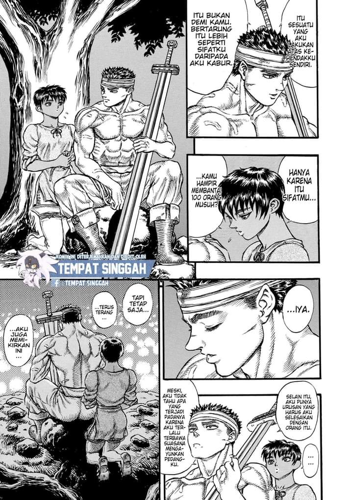 Read Berserk ID Manga Online