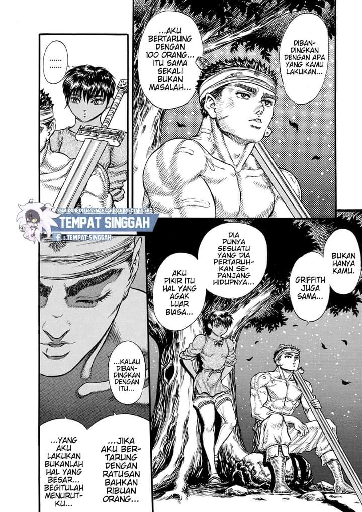 Read Berserk ID Manga Online