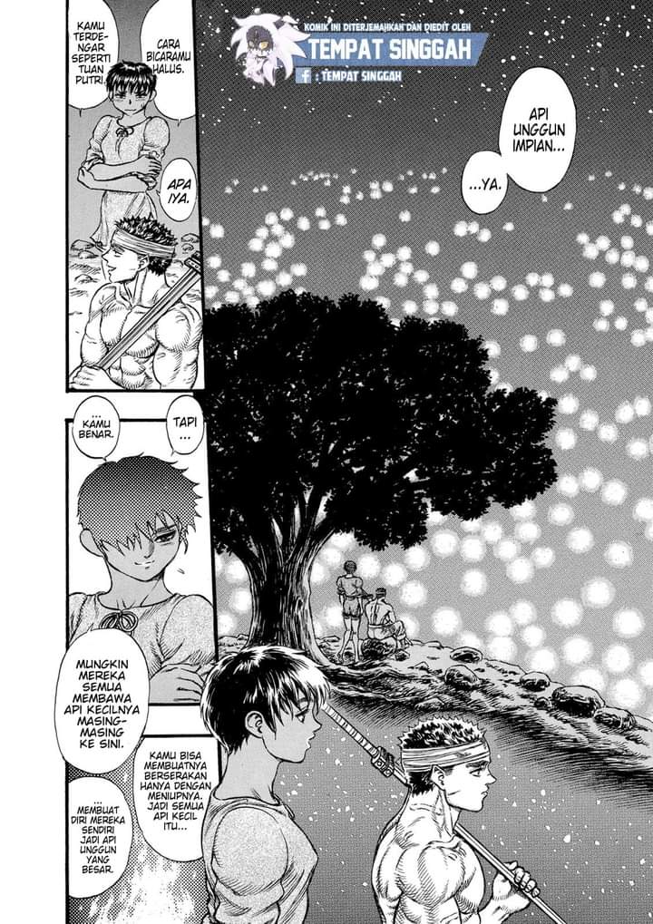Read Berserk ID Manga Online