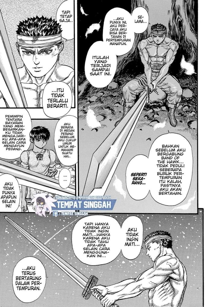 Read Berserk ID Manga Online