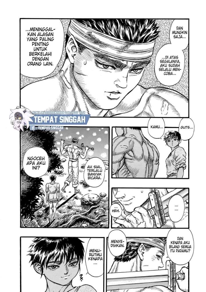 Read Berserk ID Manga Online