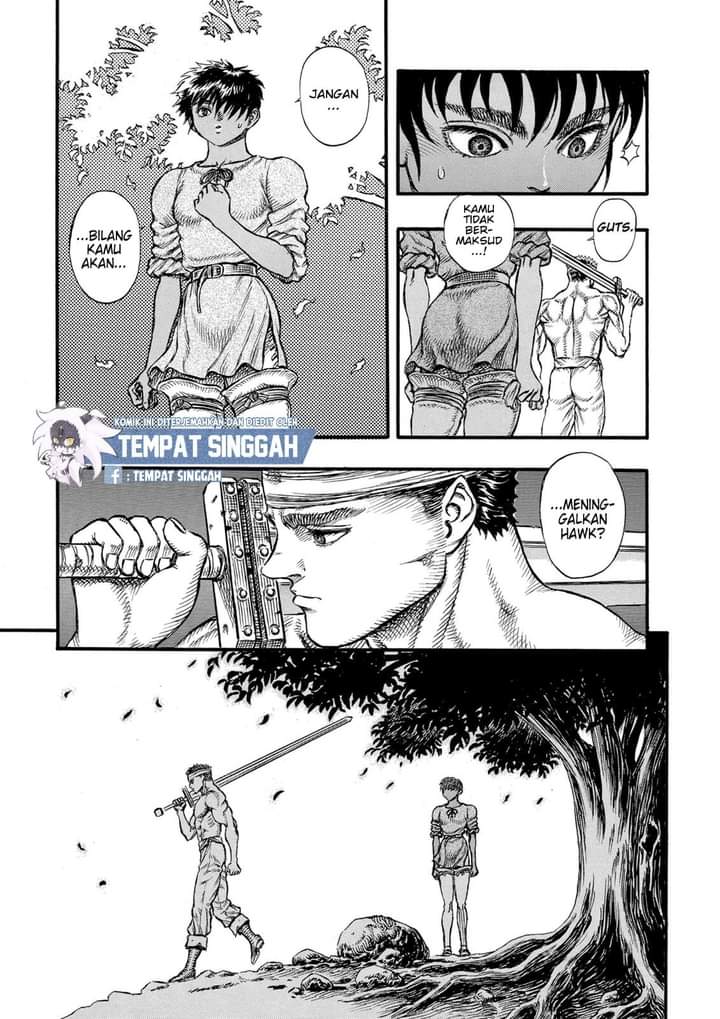 Read Berserk ID Manga Online
