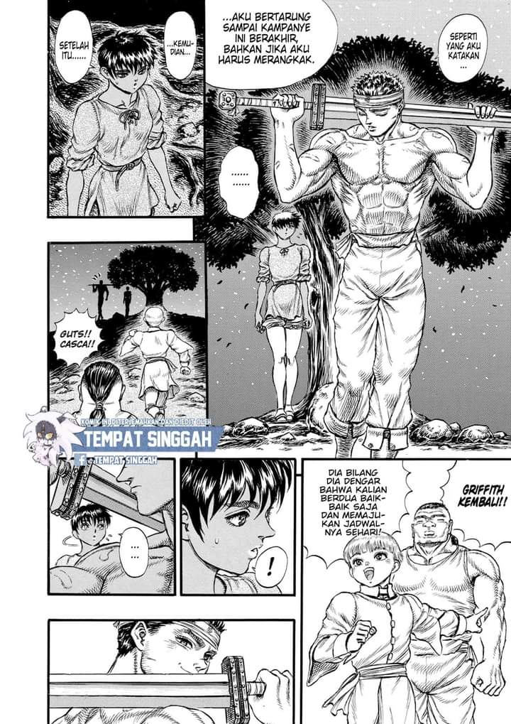 Read Berserk ID Manga Online
