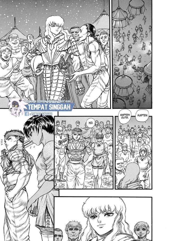 Read Berserk ID Manga Online