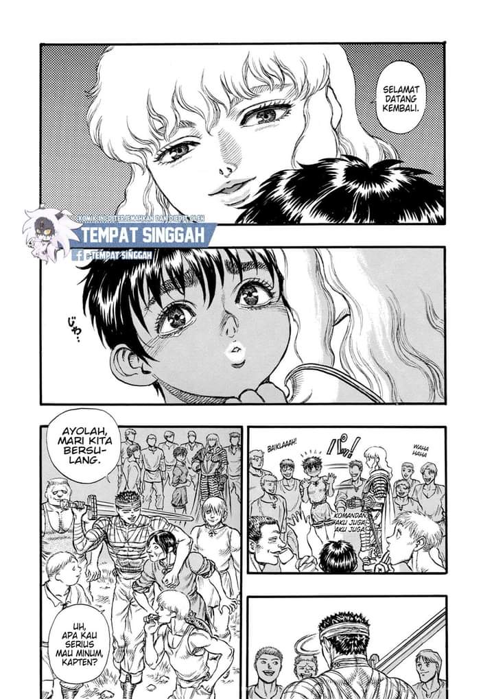 Read Berserk ID Manga Online