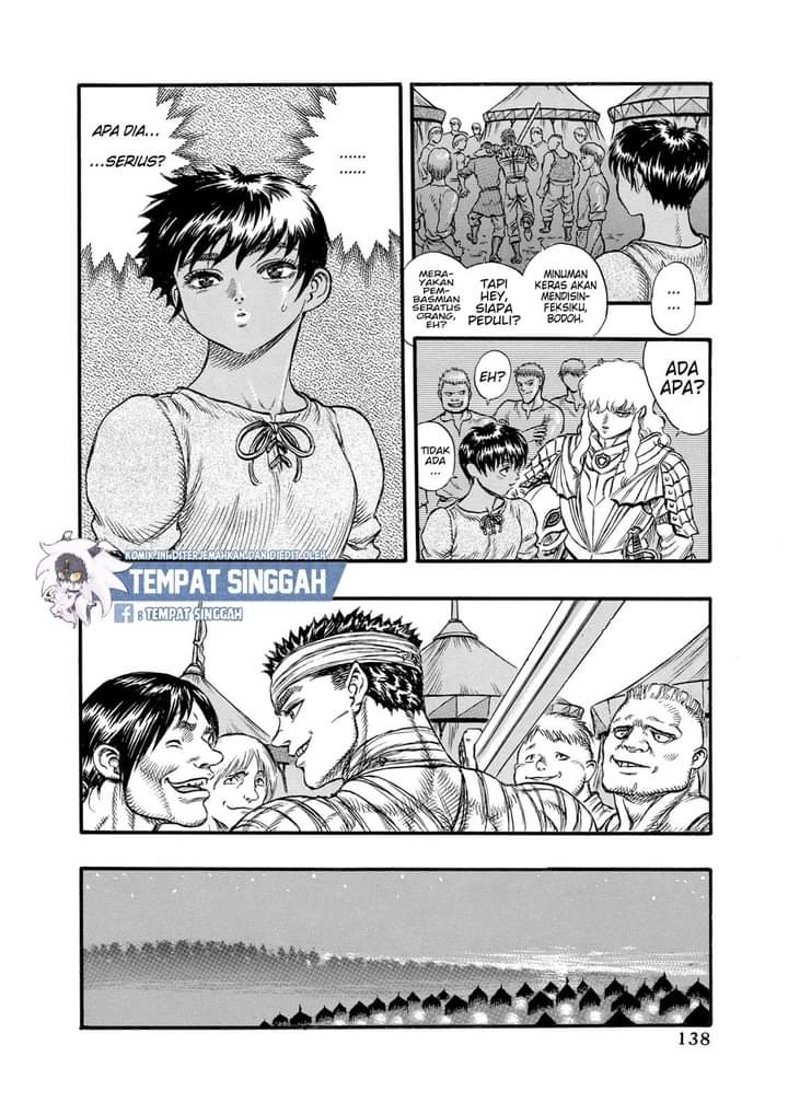 Read Berserk ID Manga Online