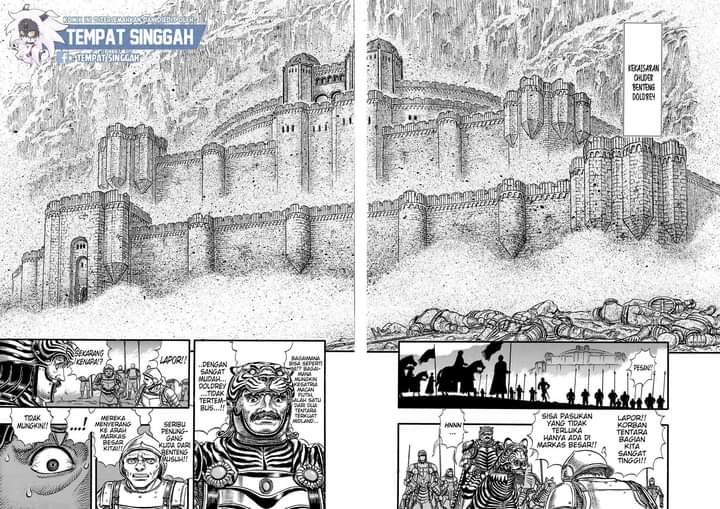 Read Berserk ID Manga Online