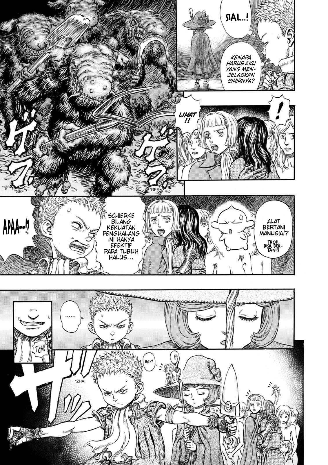 Read Berserk ID Manga Online