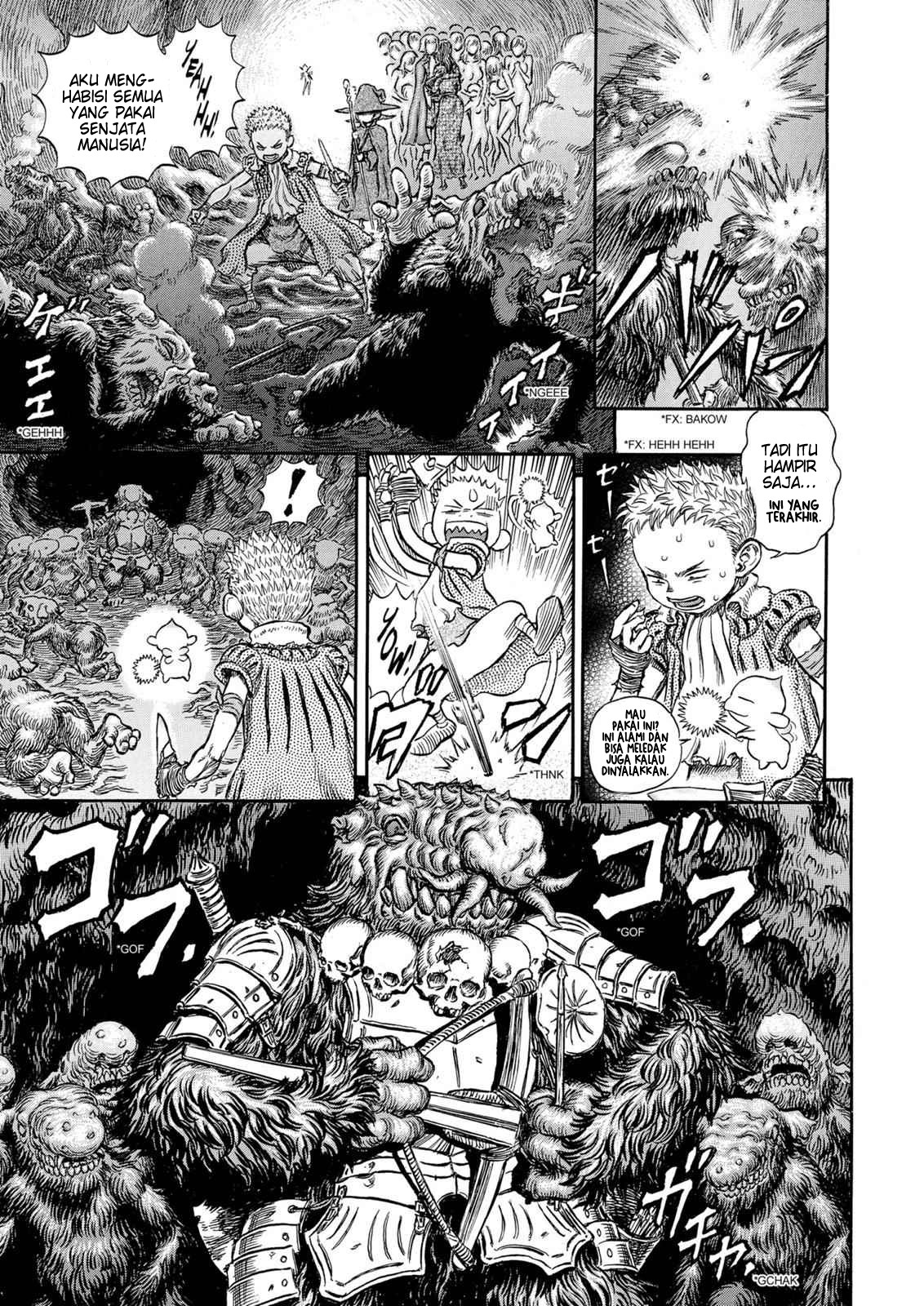 Read Berserk ID Manga Online