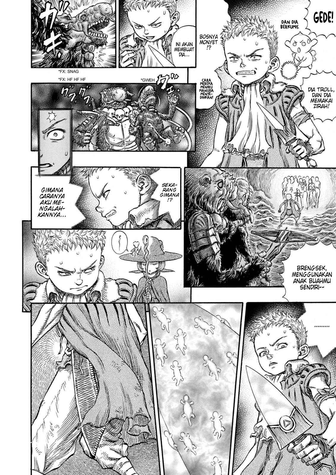 Read Berserk ID Manga Online