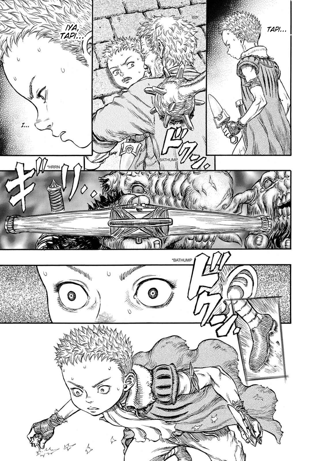 Read Berserk ID Manga Online