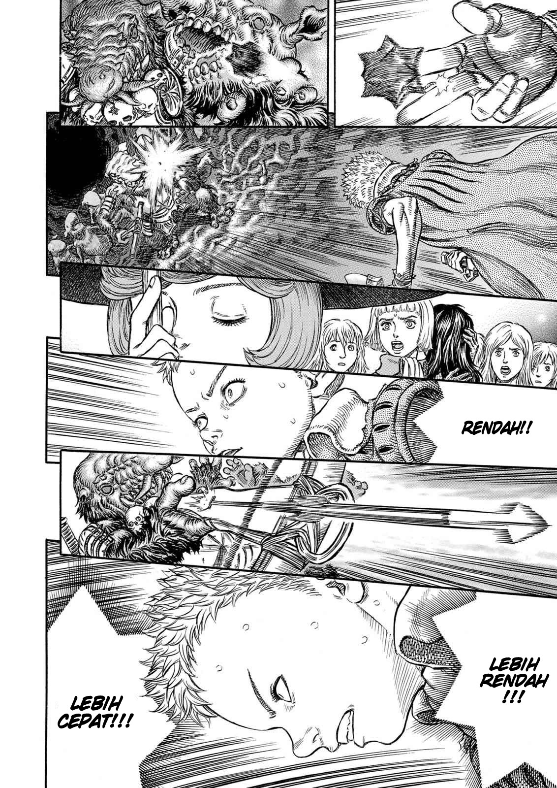 Read Berserk ID Manga Online