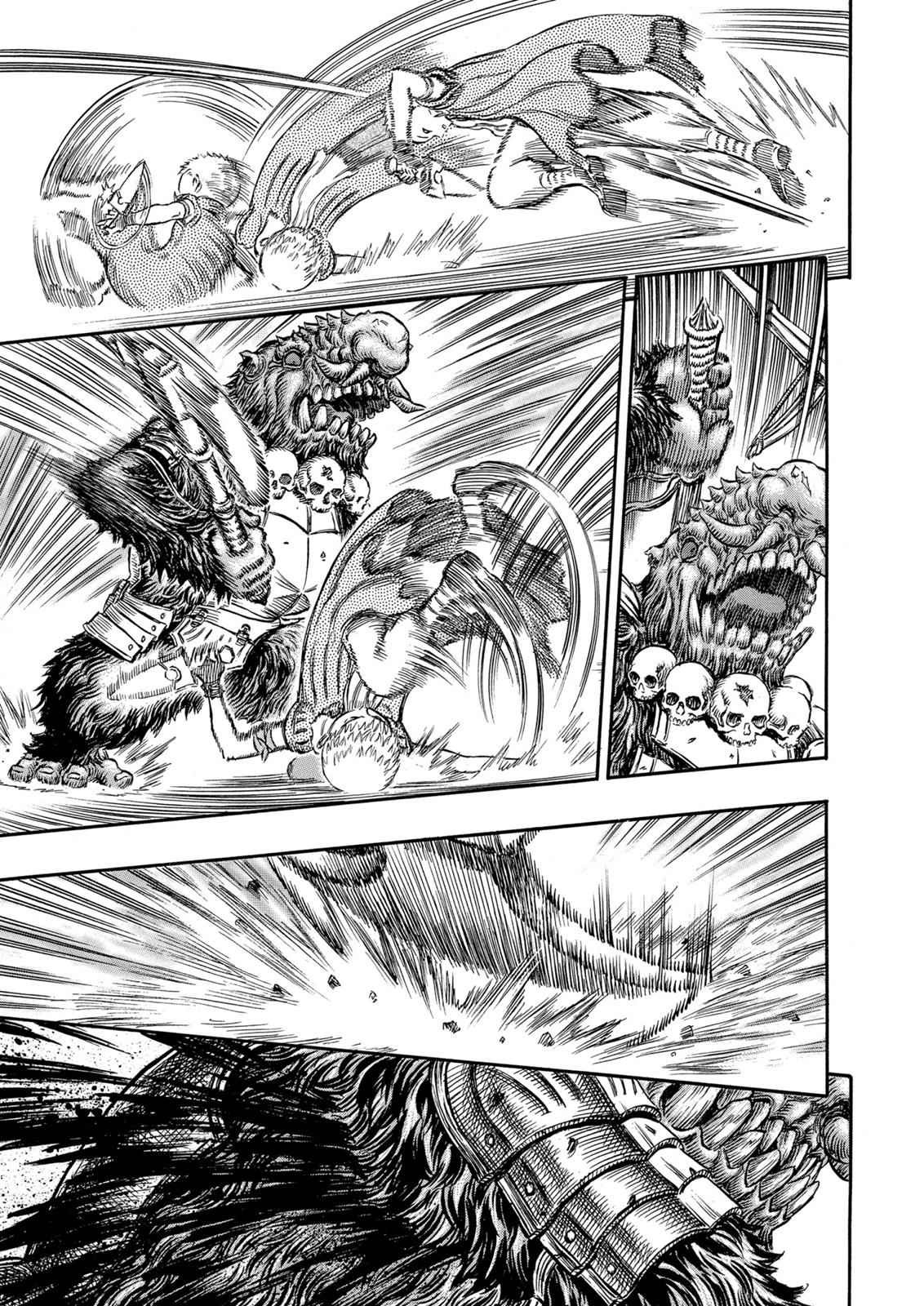 Read Berserk ID Manga Online