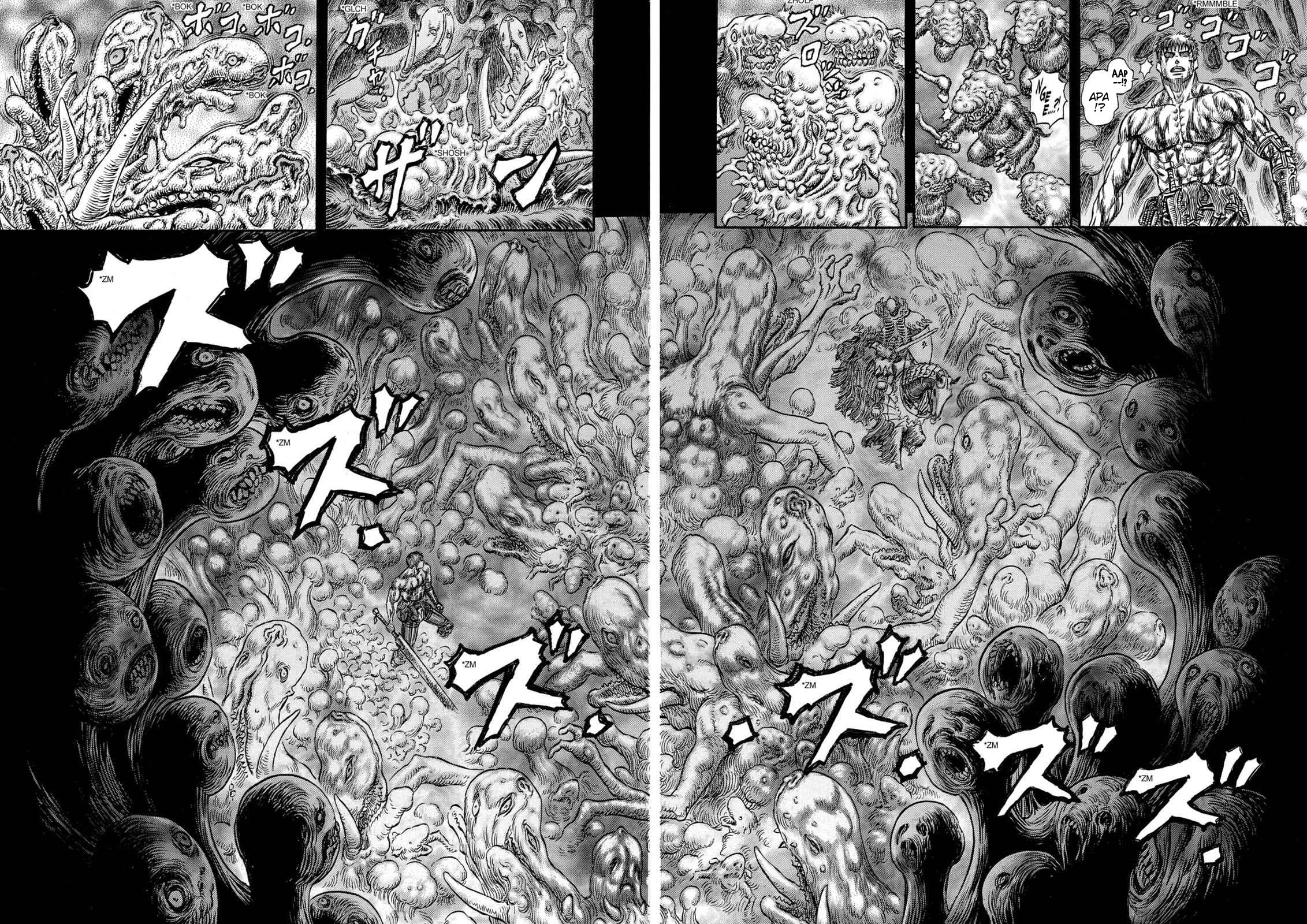 Read Berserk ID Manga Online