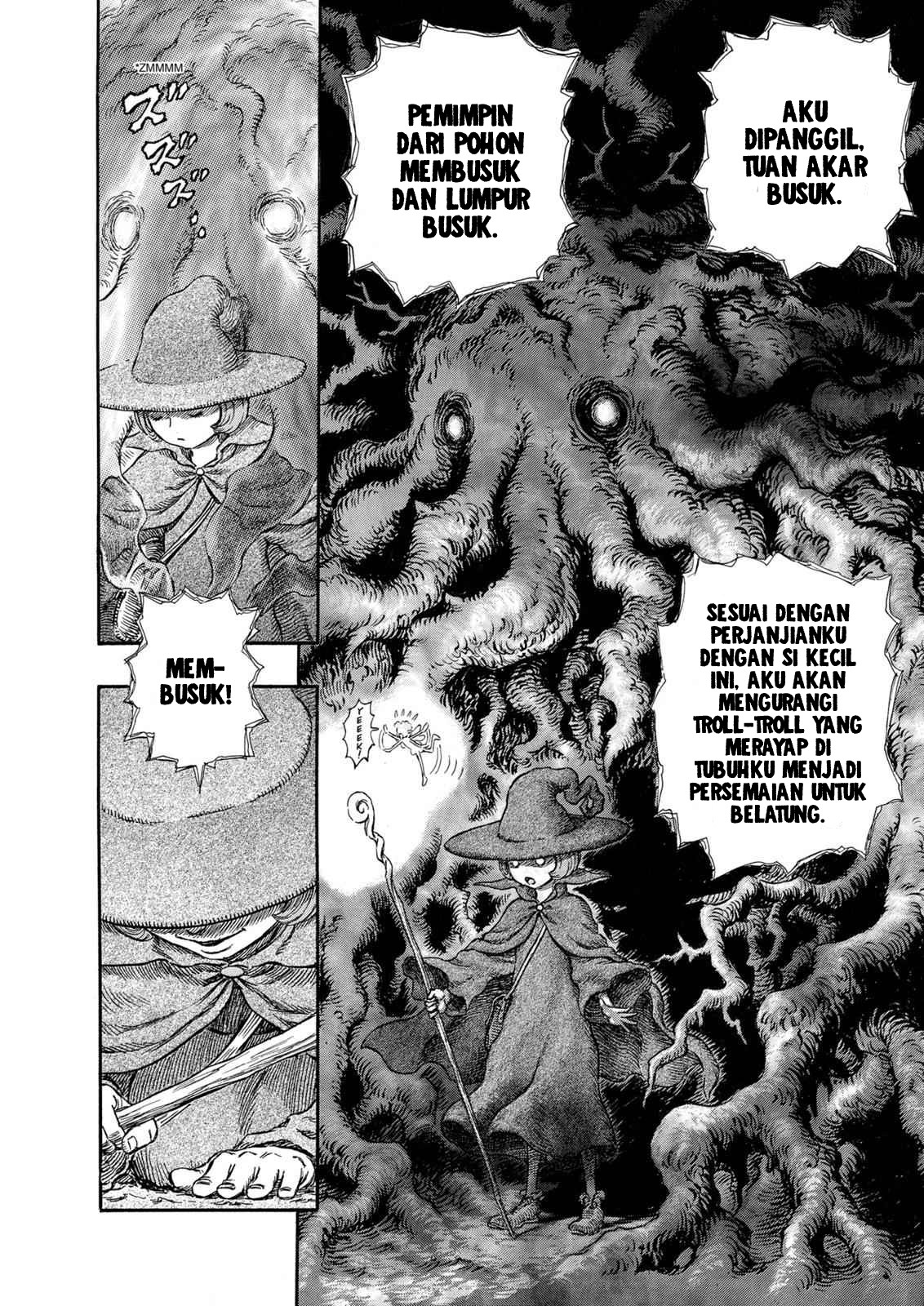 Read Berserk ID Manga Online