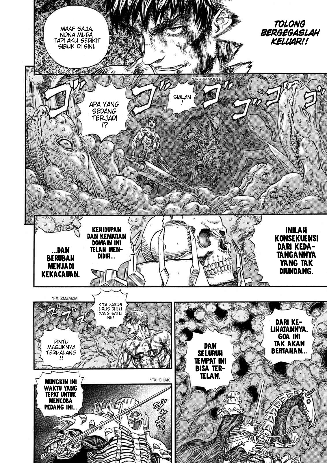 Read Berserk ID Manga Online