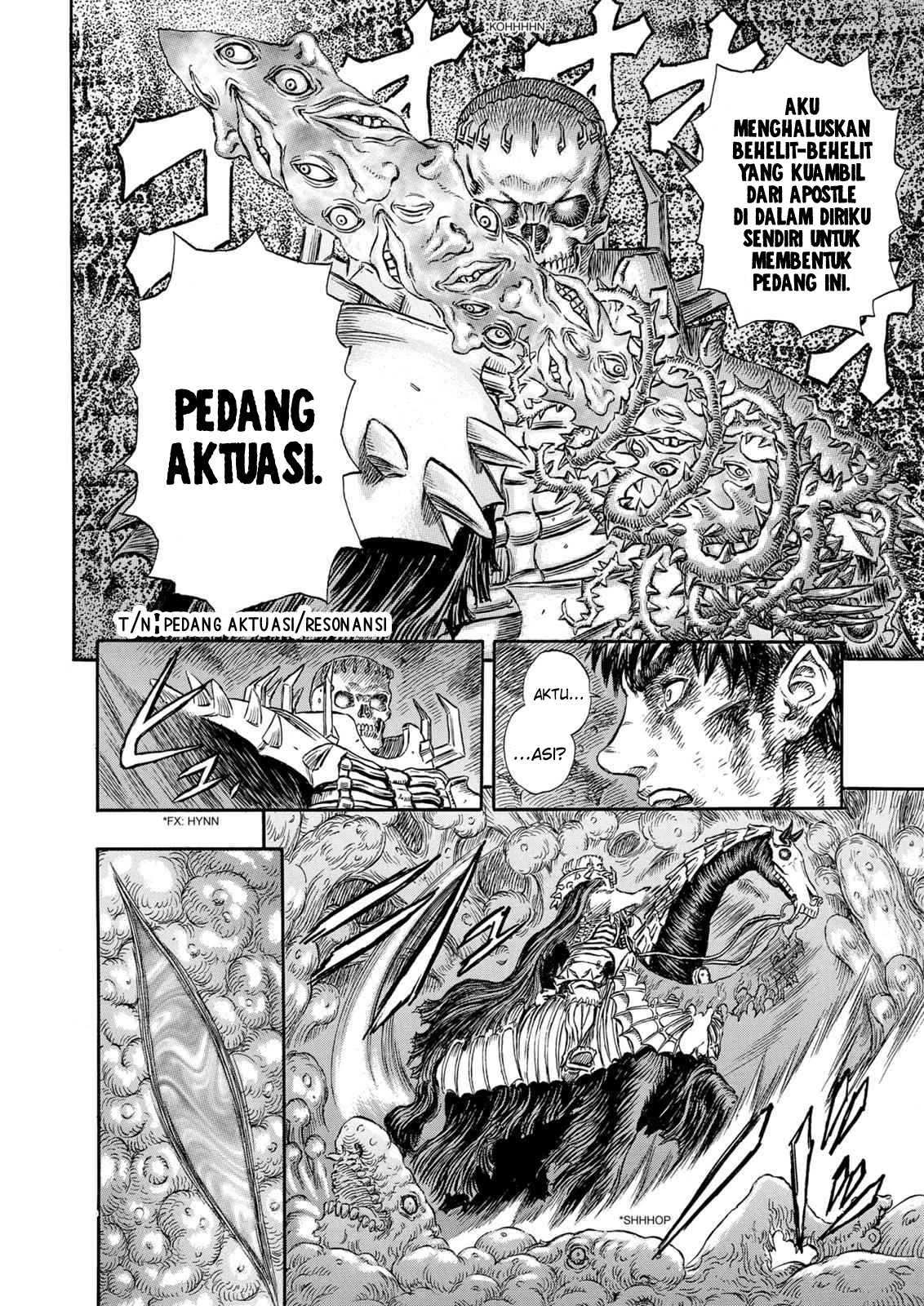Read Berserk ID Manga Online