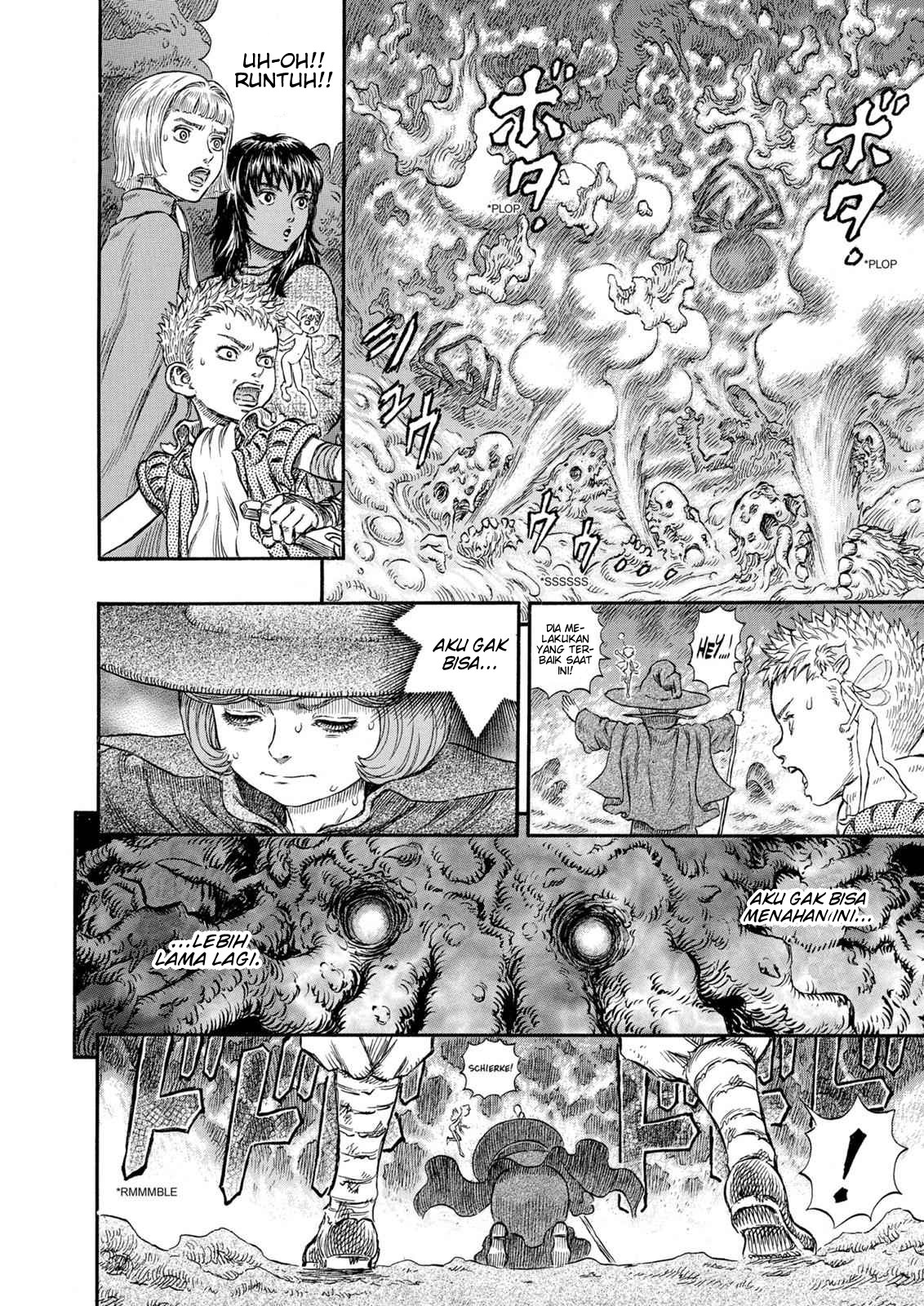 Read Berserk ID Manga Online
