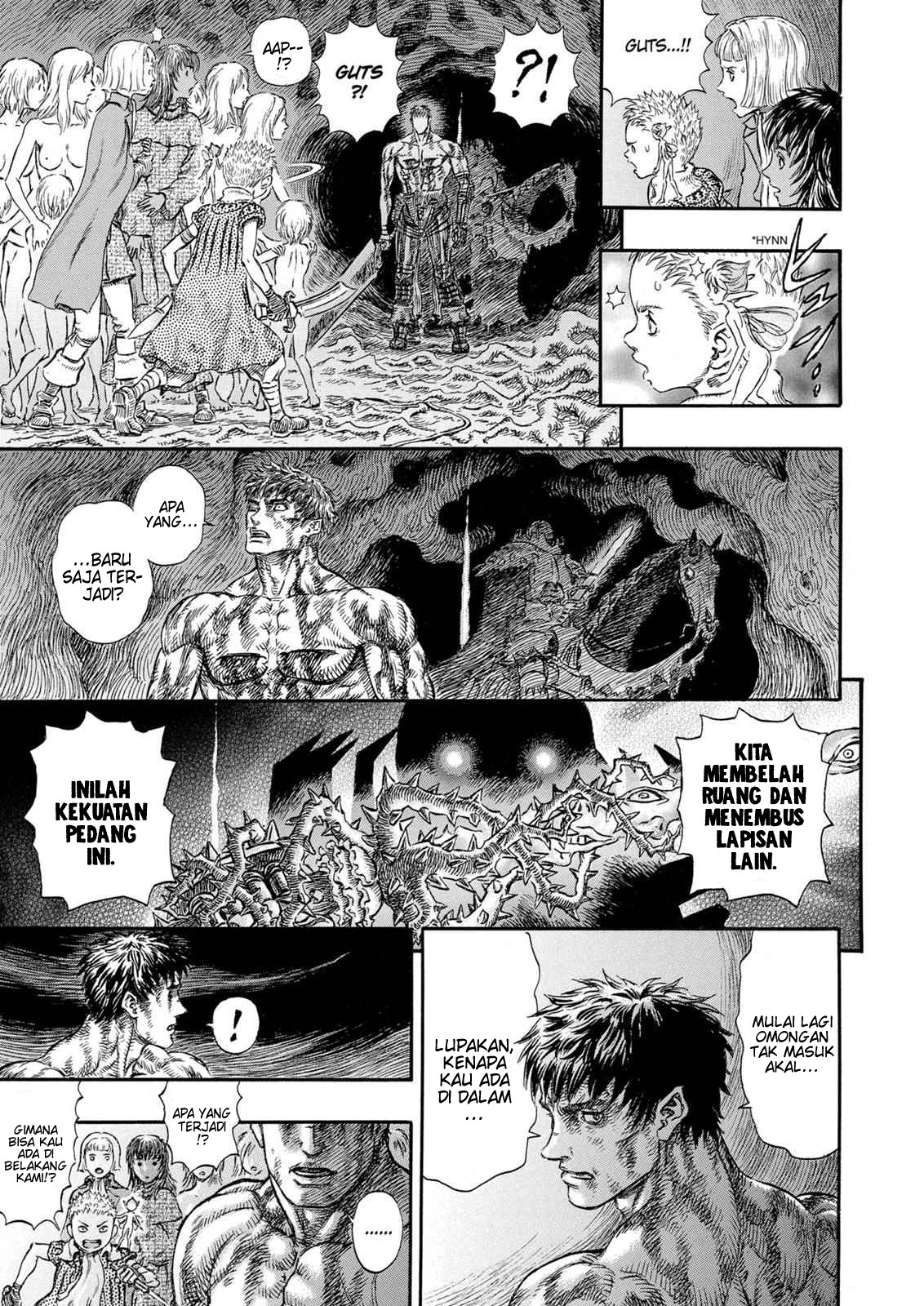 Read Berserk ID Manga Online