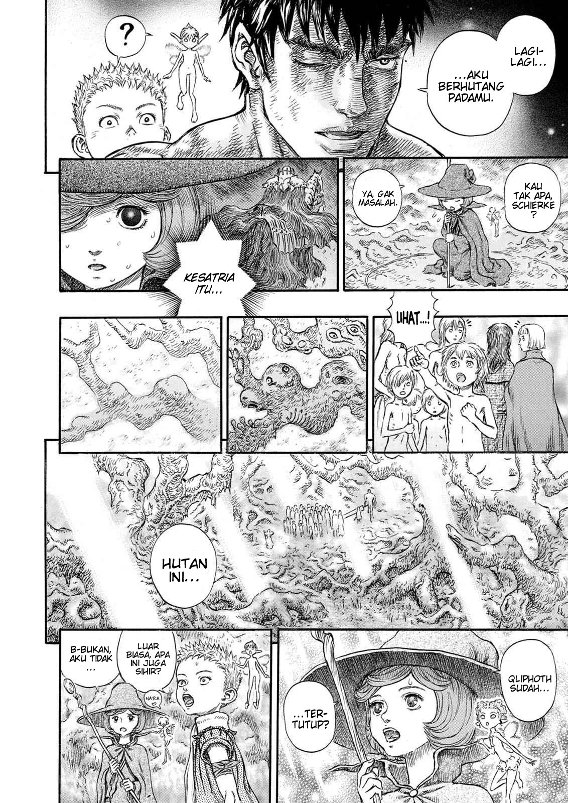 Read Berserk ID Manga Online