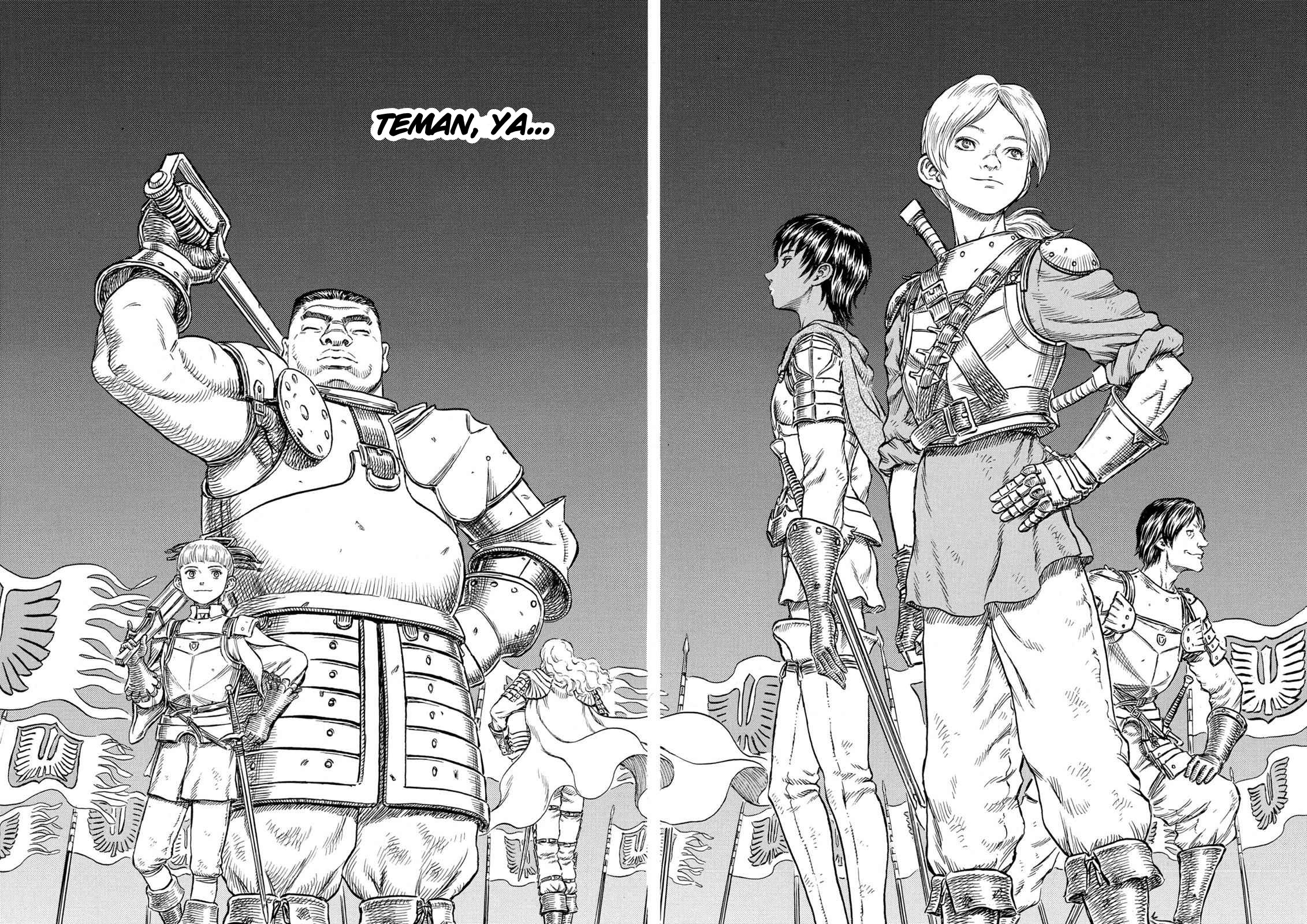 Read Berserk ID Manga Online