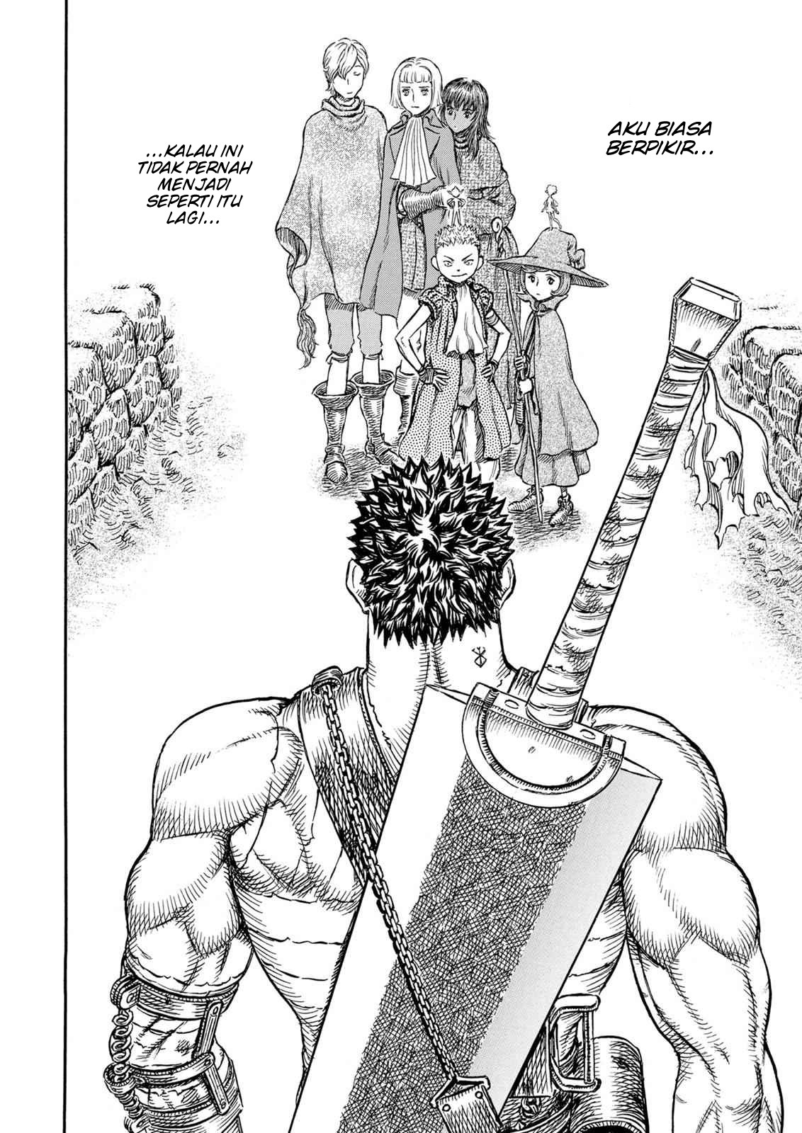 Read Berserk ID Manga Online