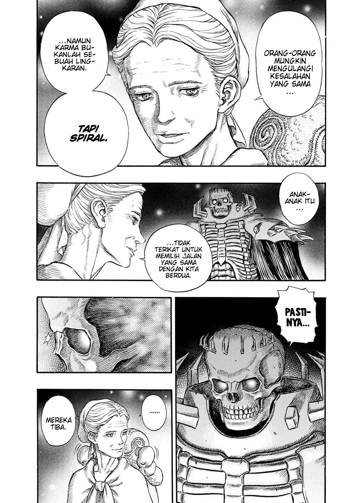 Read Berserk ID Manga Online