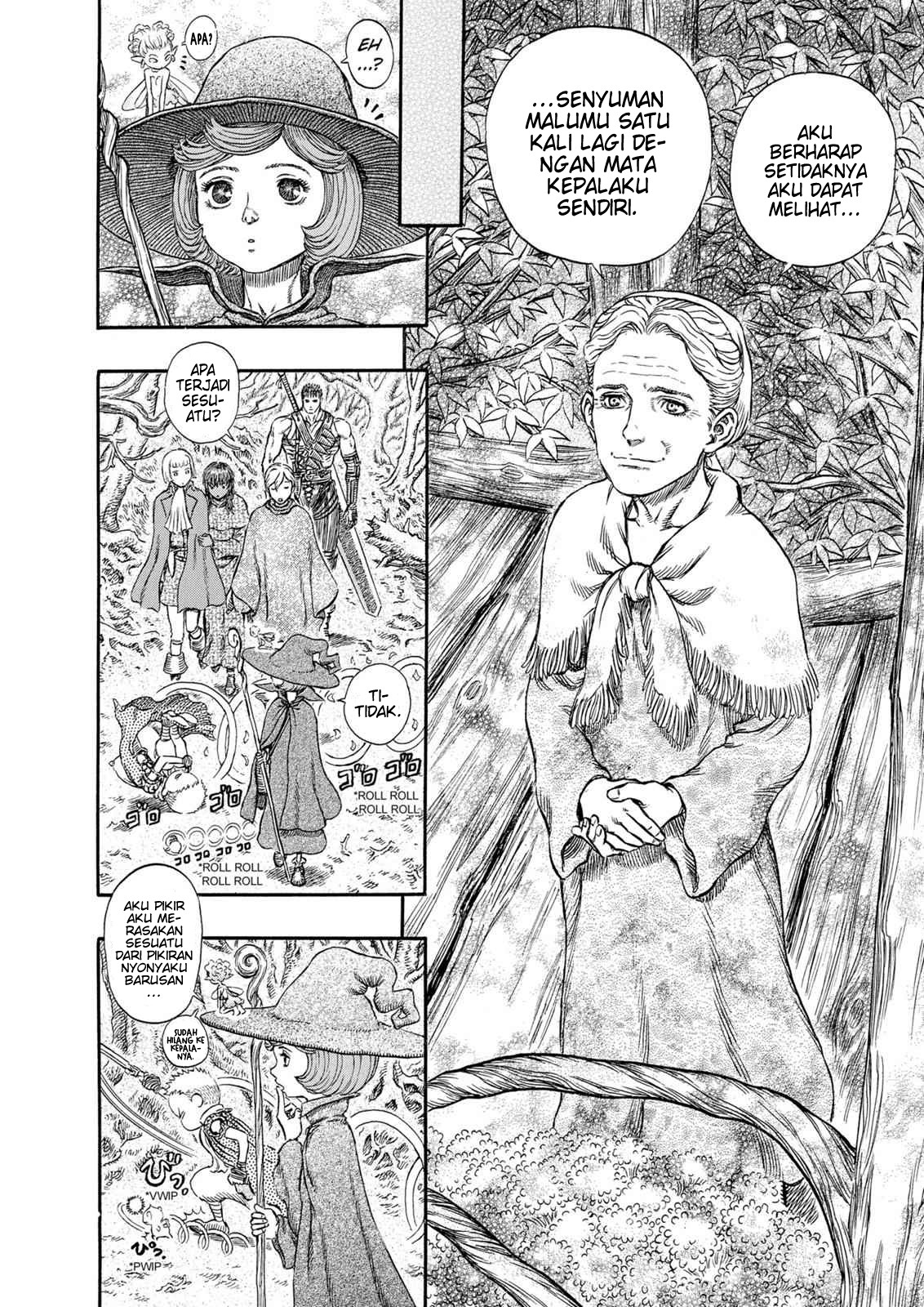 Read Berserk ID Manga Online