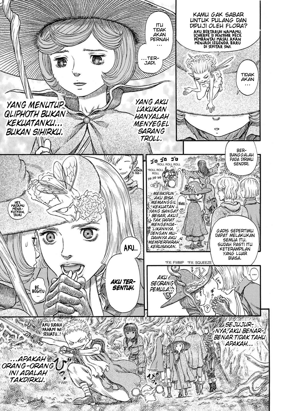 Read Berserk ID Manga Online