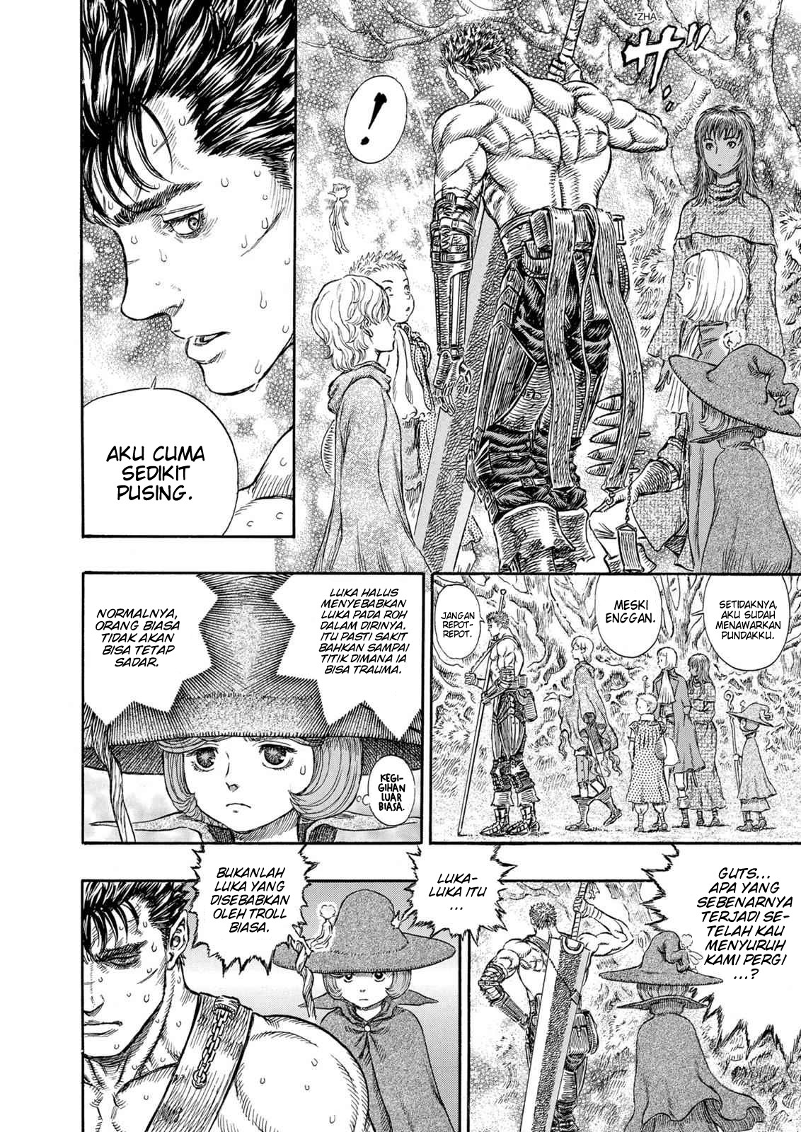 Read Berserk ID Manga Online